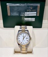 Rolex Datejust 36mm Stahl/Gold