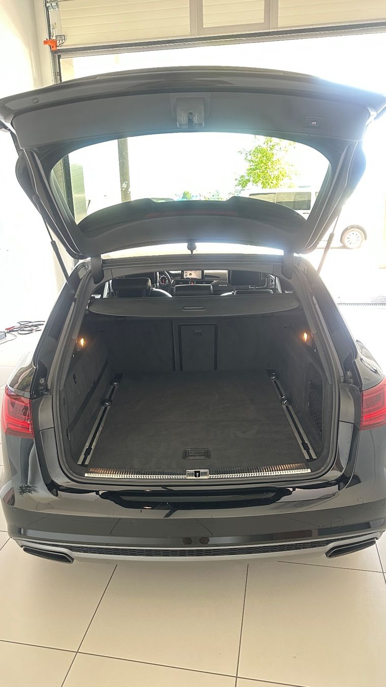 Audi Automobili: Audi A6 Competition 3.0 BI-TDI – Usato da Ennetbürgen venduto da mausyf123 9