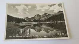 Am Statzersee - Piz Julier u. Albana