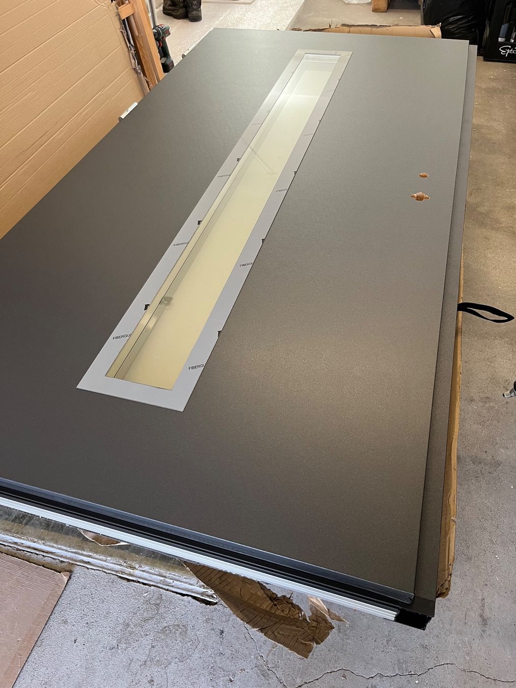 Porte: Türe Nebeneingang – Nuovo e nell'imballaggio originale da Gossau ZH venduto da LEDSPEZ 3