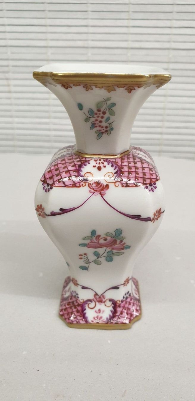 Vasen & Gefässe: Vase Porcelain de Paris – Gebraucht aus Emmen von magelan