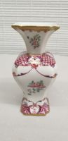 Vase Porcelain de Paris