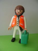 Playmobil - Ärztin mit Koffer und Stethoskop