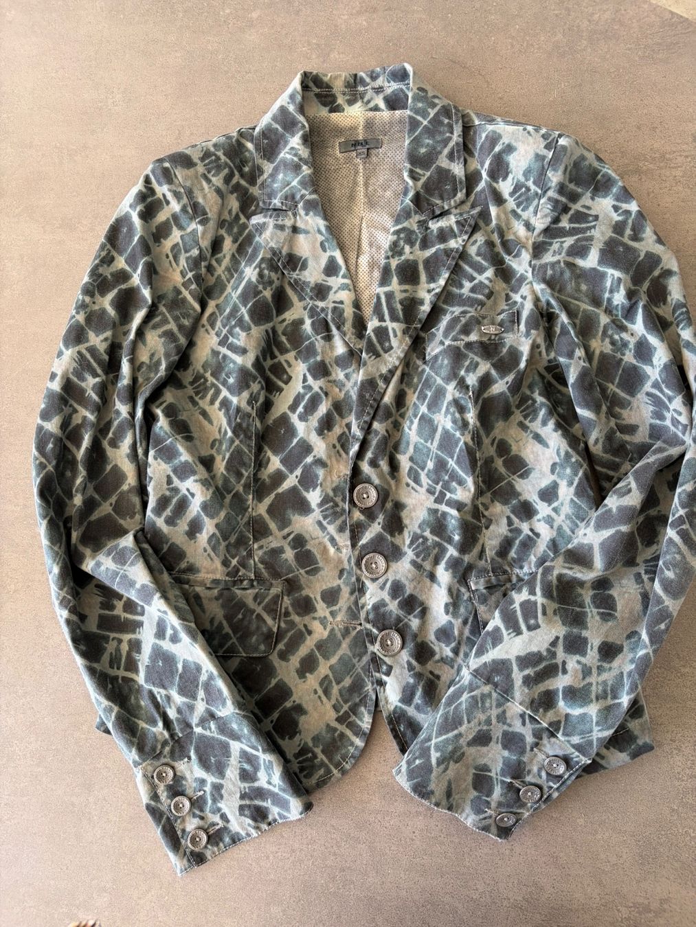 Nile Giacche: Blazer von NILE – Nuovo (secondo la descrizione) da Schlossrued venduto da Meier-Al 1