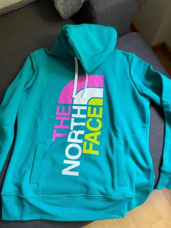 Felpa North Face mai usata