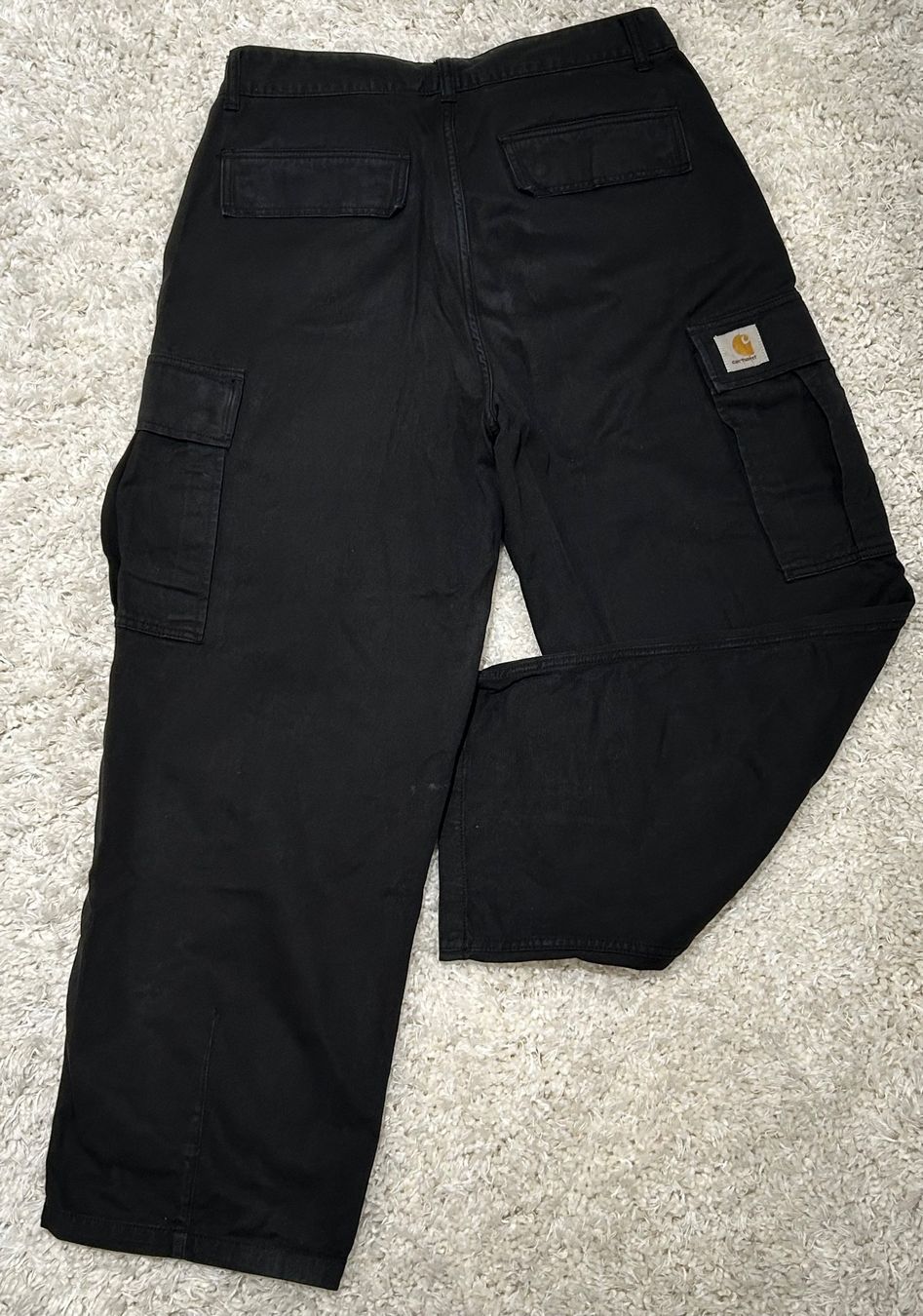 Carhartt Pantaloni: Carhartt WIP Cargo Hose – Usato da Künten venduto da scoobydoo1312 2