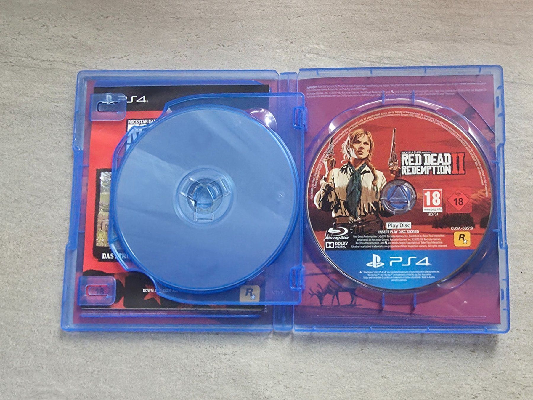 Sony Spiele: PS4 Game - Red Dead Redemption 2 Special Edition – Gebraucht aus Münchenbuchsee von RipiRip 3