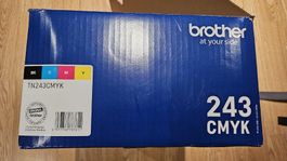 Brother CMYK 243 Toner