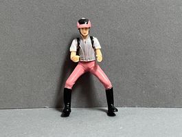Papo / Schleich Freizeit Reiterin Reiter Mensch Figur