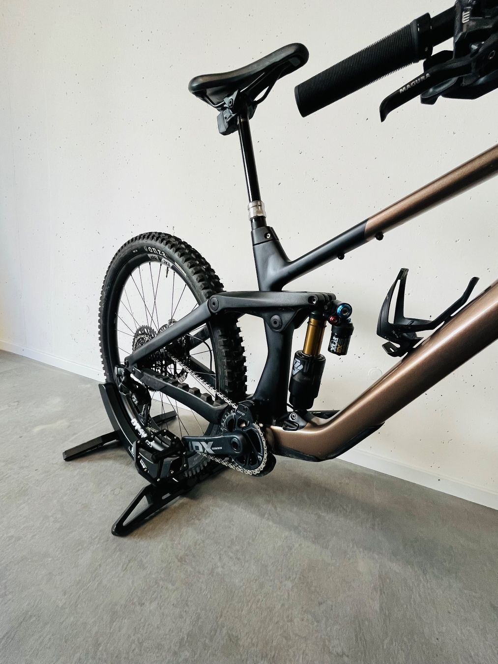 Bixs Biciclette: Bixs Lane X Grösse L – Usato da Doppleschwand venduto da Reka1992 1