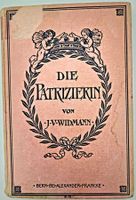 DIE PATRIZIERIN