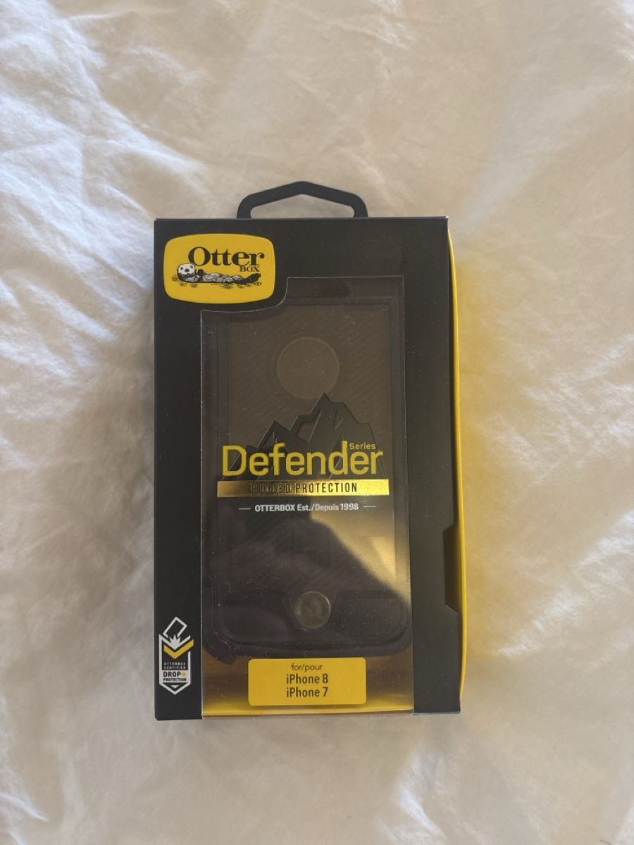 OtterBox Coques & Protection écran: Schutzhülle Iphone – D'occasion à Schüpfen par mo123_5