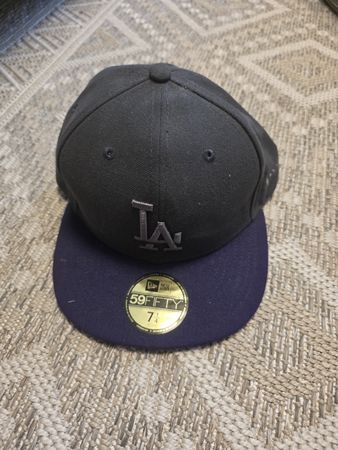 New Era  LA Dodgers Cap Grösse 7 1/4