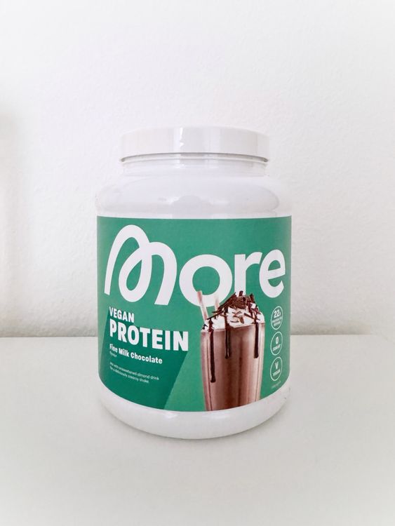 More Nutrition Vegan Protein Kaufen Auf Ricardo