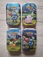Pokemon - Ascended Heroes - 4x Mini Tin - EN