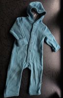 Disana Wollwalk Overall 74/80 petrol