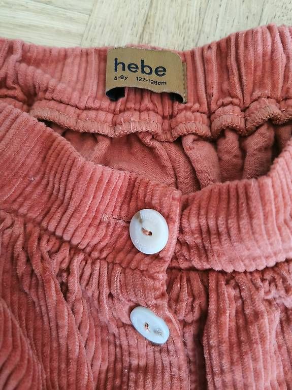 Vestiti & Gonne: Rock Cord Hebe gr 122/128 – Usato da Riehen venduto da LaurJer 1