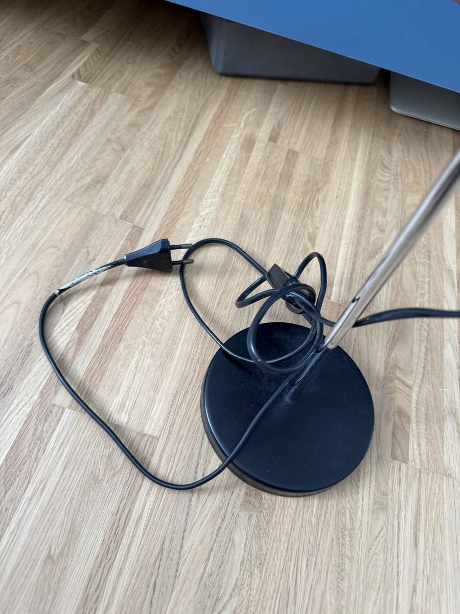 Lampade: Lampe de bureau vintage orange – Usato da Kloten venduto da Mumiiin 5