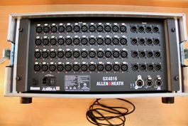 Allen & Heatch GX4816 Stagebox