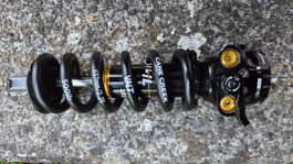Cane Creek Coil IL G2 Double Barrel Trunnion 185 x 55 mm