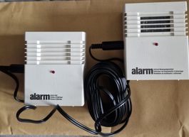 Alarm Set - Infrarot Bewegungsmelder