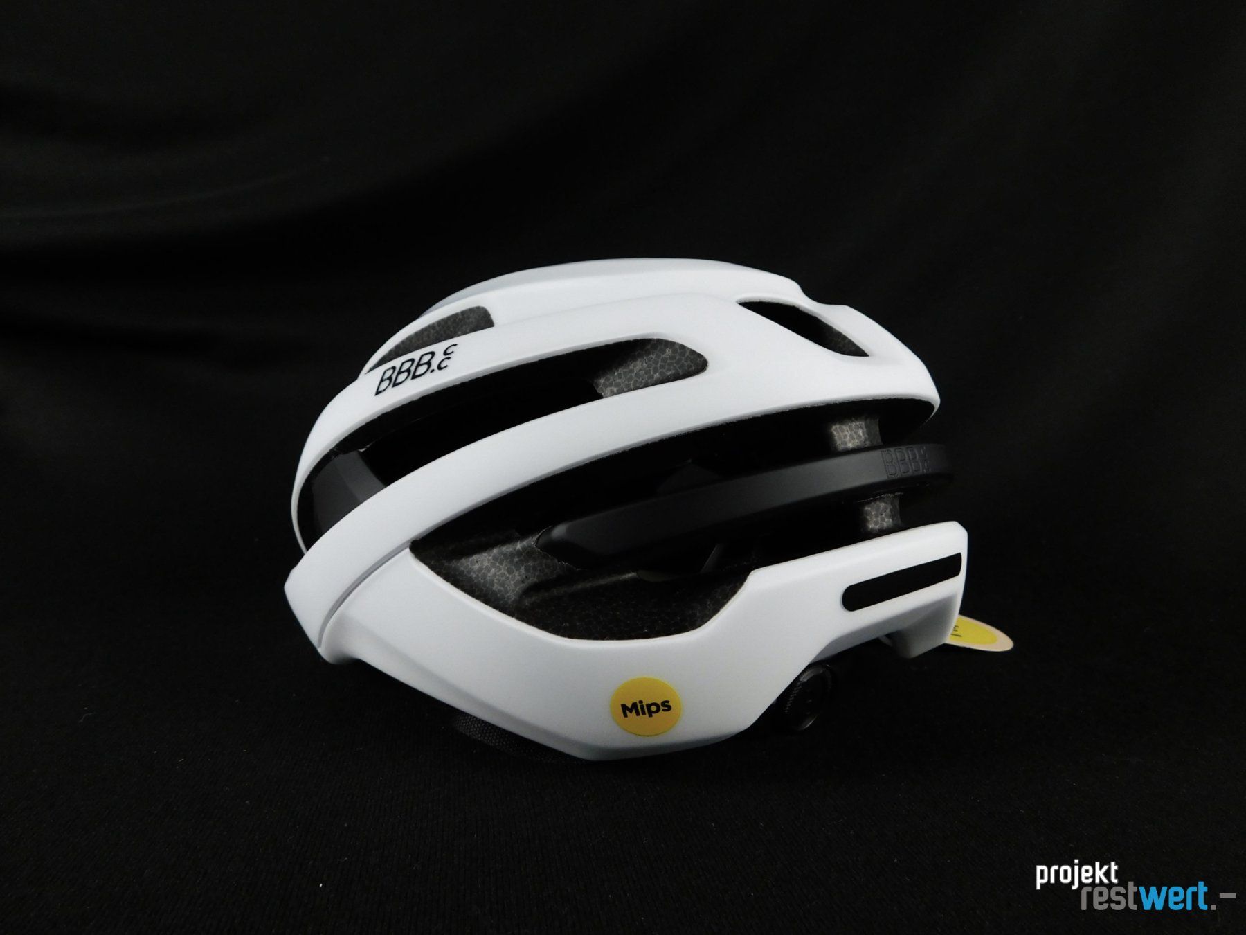 BBB Cycling Helme: Velohelm weiss von BBB – Neu (gemäss Beschreibung) aus Bülach von restwert_buelach 2