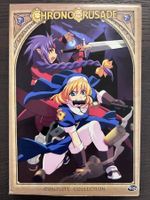 Chrono Crusade - Complete Collection ( Englisch, Japanisch )