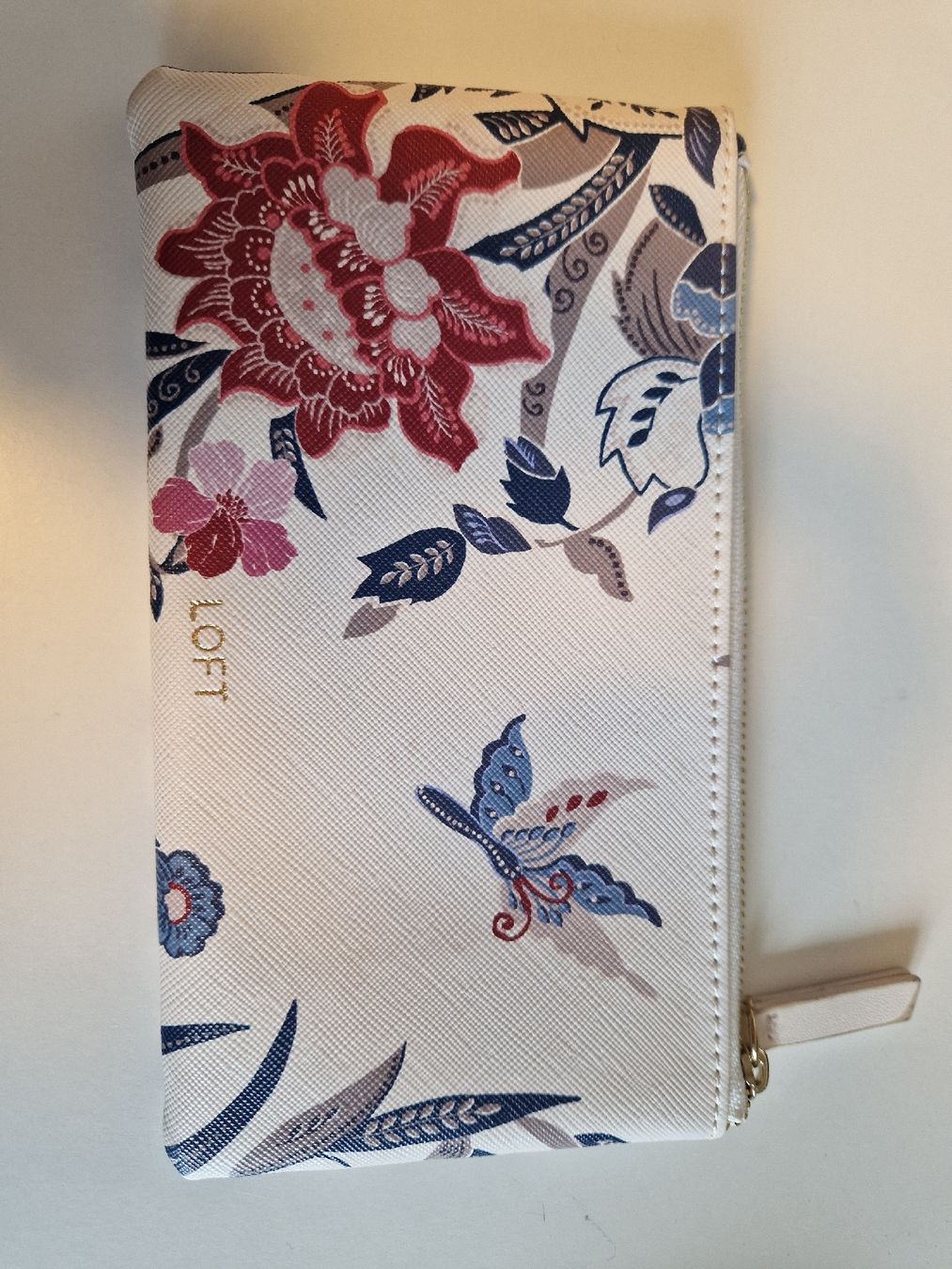 Custodie per cosmetici: LOFT Täschli mit Blumenmuster, neuwertig – Usato da Winterthur venduto da kri_2786