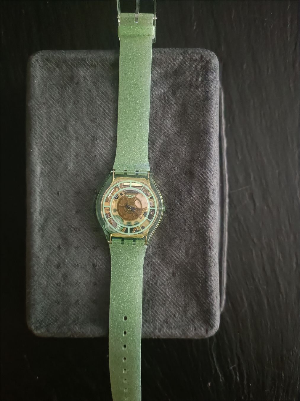 Swatch Uhren: Swatch Uhr – Gebraucht aus Chur von 2HandSoul