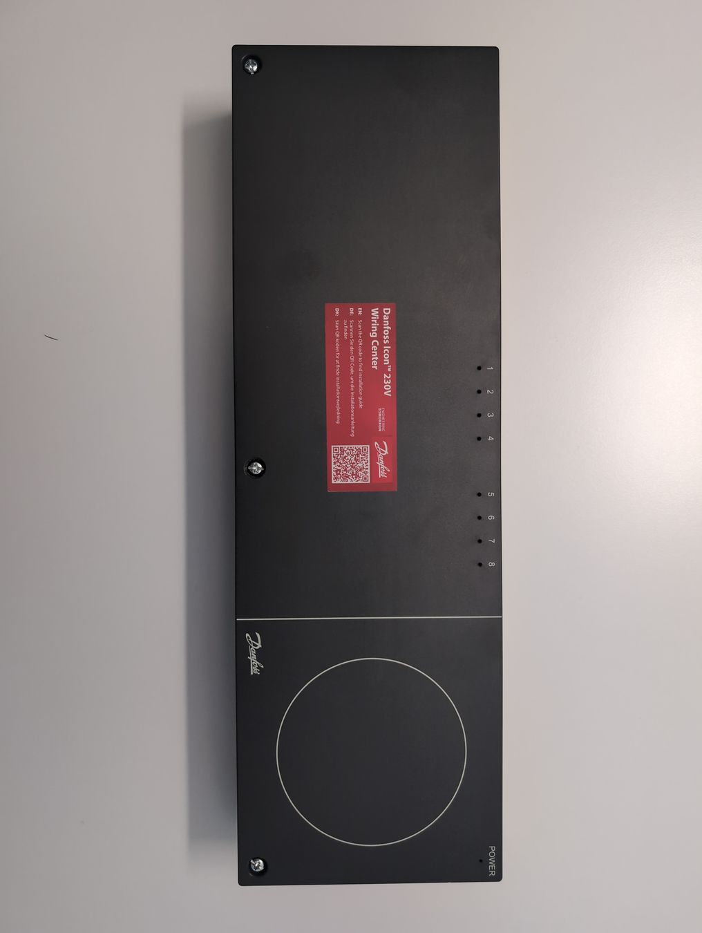 Heizgeräte: Danfoss Icon Wiring Centre 230V – Neu (gemäss Beschreibung) aus Einsiedeln von Sommer056