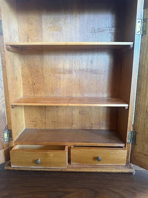 Armadi: Alter Apothekenschrank  – Usato da Wiler b.Utzenstorf venduto da fin_66vs 2