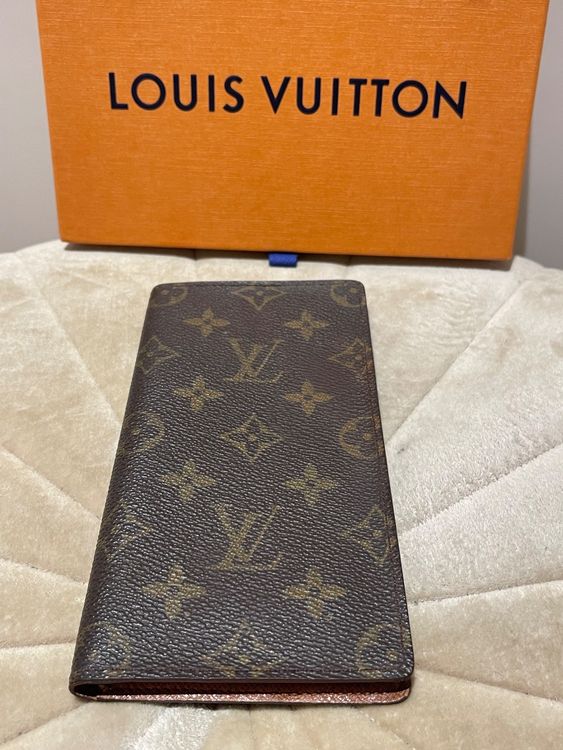 LOUIS VUITTON KARTENETUI PORTEMONNAIE MONOGRAM MEGA