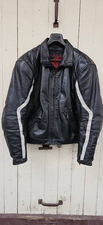 Blouson cuir Dainese