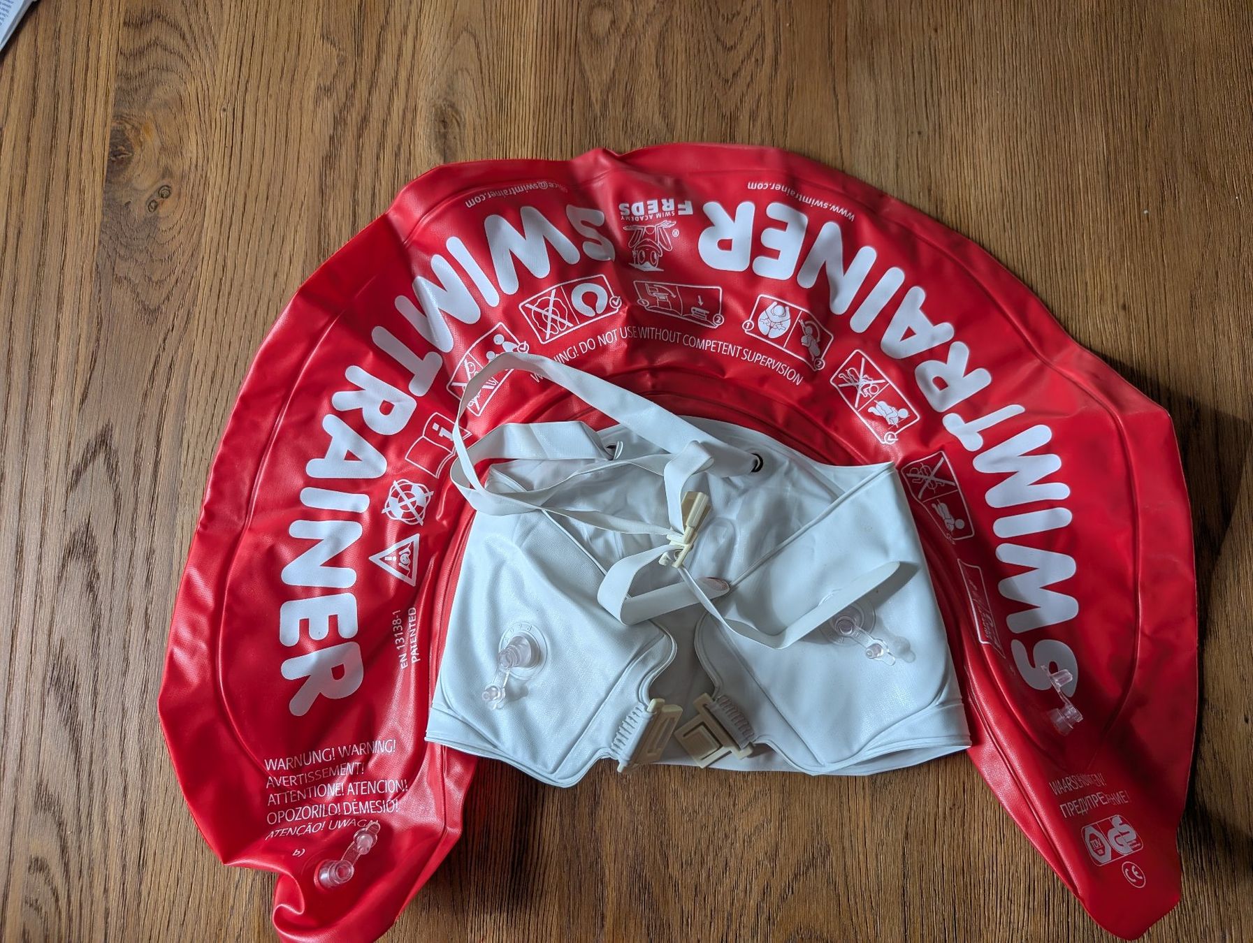 Bouées: Swimtrainer – D'occasion à Innerberg par fauna33