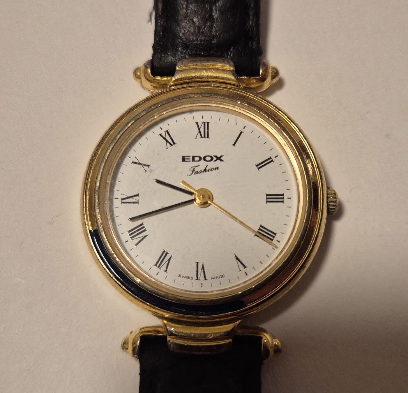 Edox Orologi: Edox montre femme – Usato da Genève venduto da BKYB