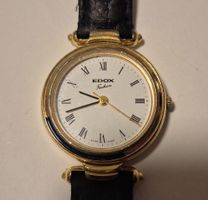 Edox montre femme