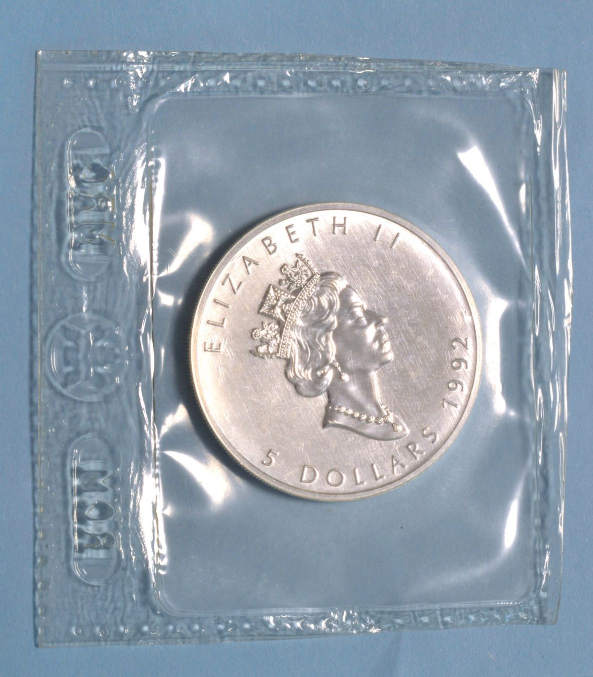 Toutes les monnaies: 1992 Canada 5 Dollars silber 1 unze – D'occasion à Oberglatt ZH par dil_85sh 2
