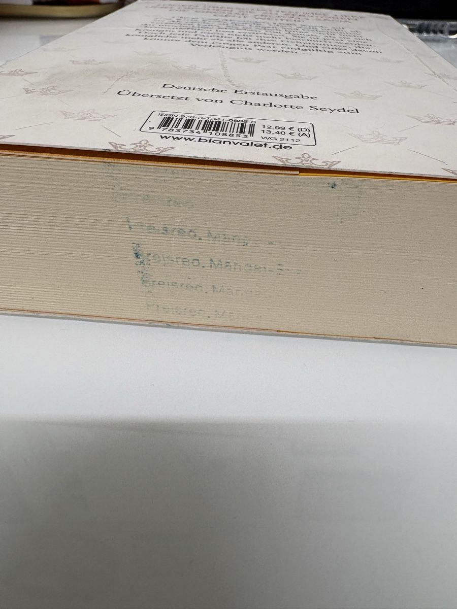 Bücher: Geneva Lee - Royal Lies – Gebraucht aus Lotzwil von zoekrh2 2