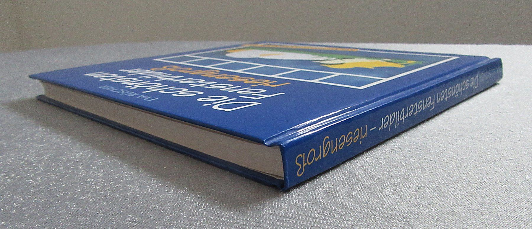 Libri: Die schönsten Fensterbilder riesengross - mit Vorlagen – Usato da Auenstein venduto da Padabimbim 9