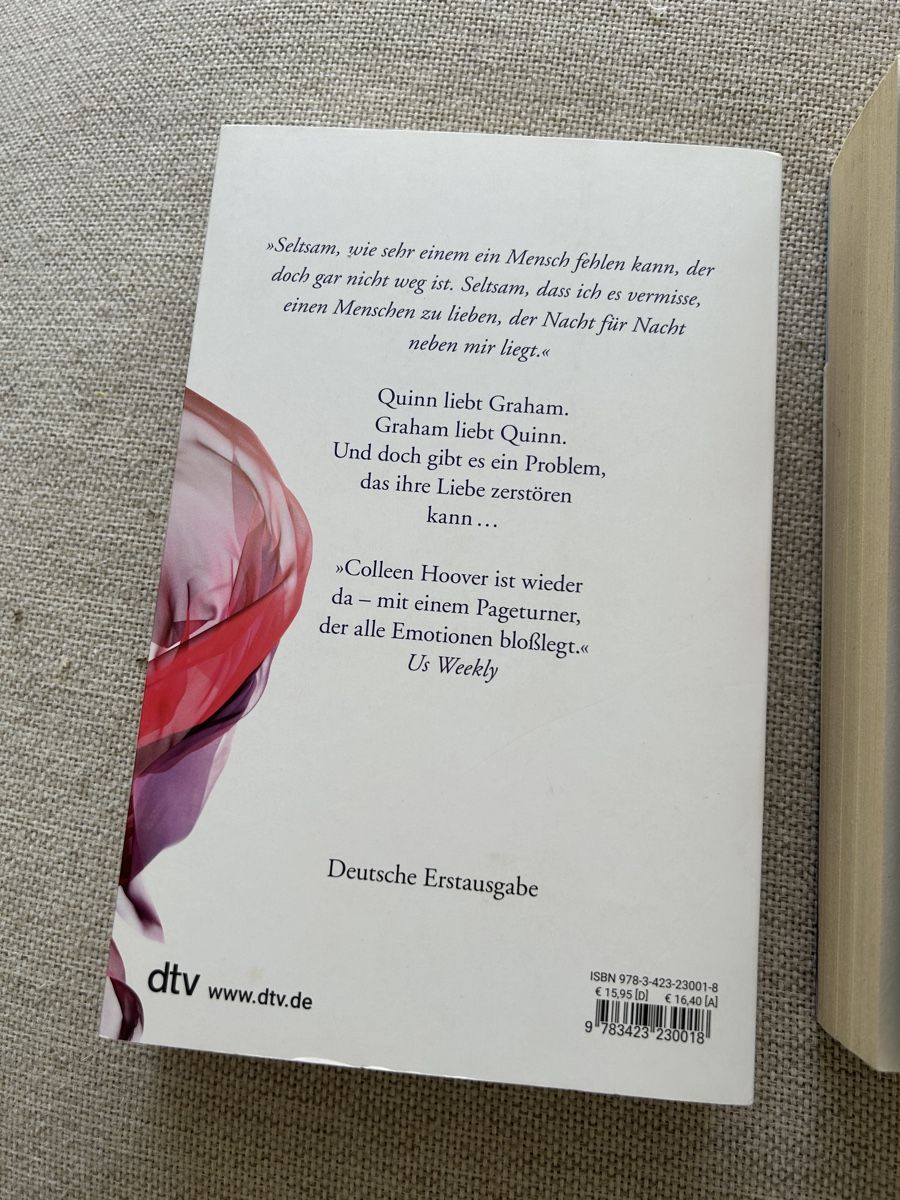 Libri: Bücherpaket Colleen Hoover – Usato da Pieterlen venduto da cel_l2dt 1