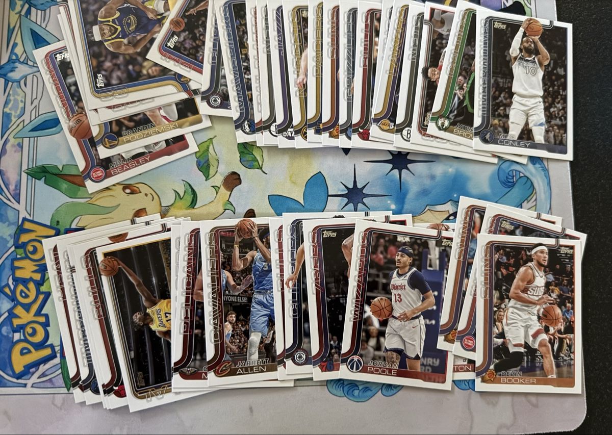 Topps Cartes à collectionner: Topps NBA 2025/26 120 cards  – Neuf (Voir description) à Uvrier par sauma85 4