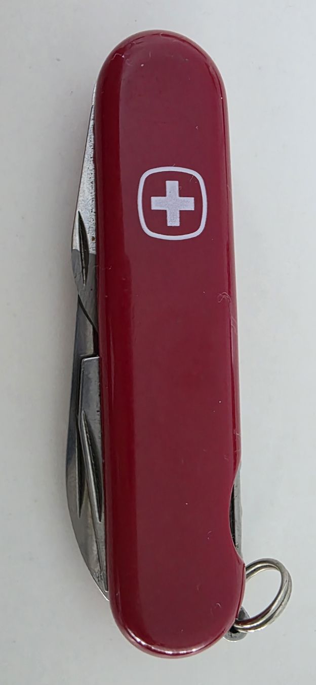 Wenger Taschenmesser: Wenger sackmesser – Gebraucht aus Niederuzwil von 262305 3