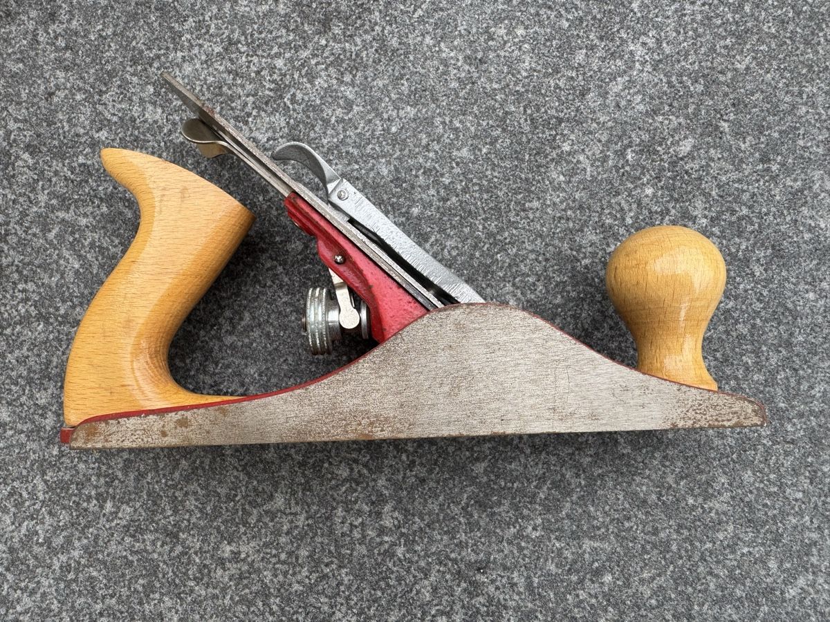 Stanley Alle Werkzeuge: Holzhobel  – Gebraucht aus Muttenz von budoka66 8