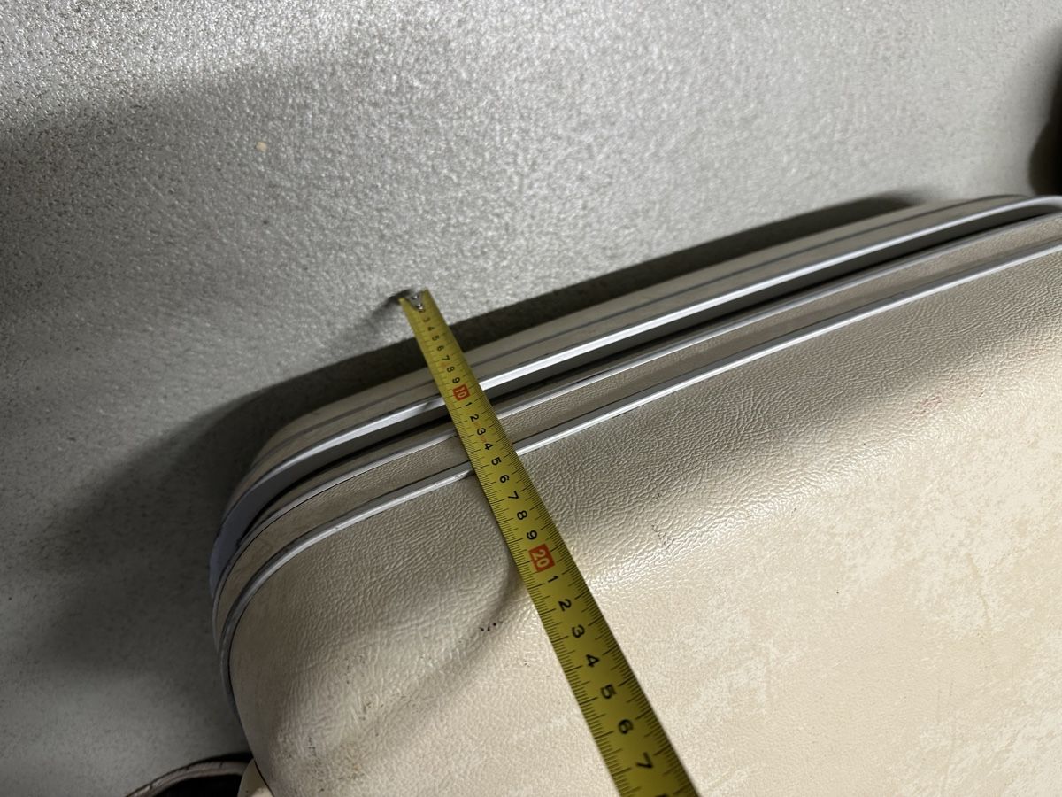 Samsonite Valigie: Vintage Samsonite Kofferset 3 Stück – Usato da Affoltern am Albis venduto da jonas1009 3