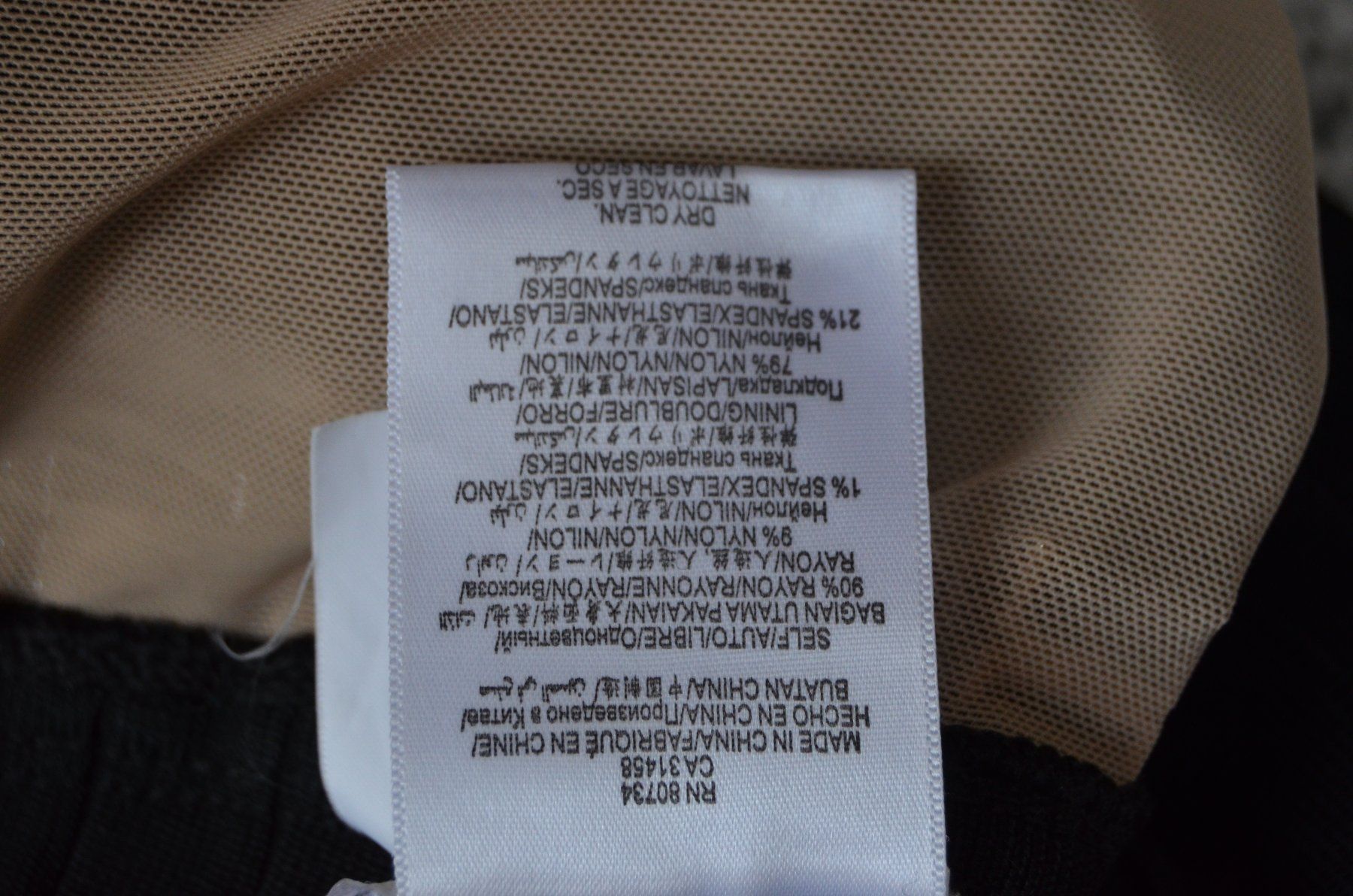Vestiti: Herve Leger Kleid / robe XS – Usato da Collonges venduto da arashee 7