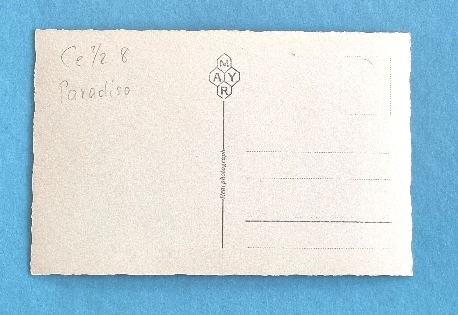 Cartoline postali: Lugano - Tram - Strassenbahn  Ce 1/2 8 – Usato da Rothrist venduto da RROENK 1