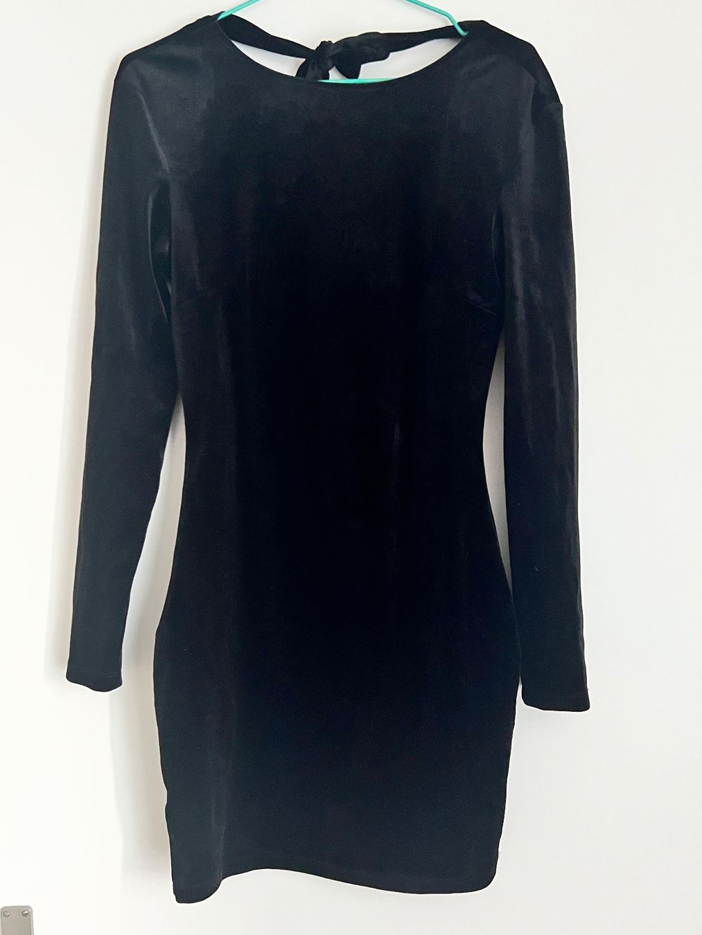 Mango Vestiti: Mango Abendkleid aus Samt M – Usato da Zürich venduto da lexi_alex