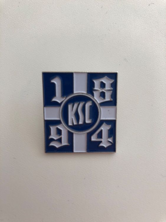 KARLSRUHER SC Ultras Pin Fussball KSC | Kaufen Auf Ricardo