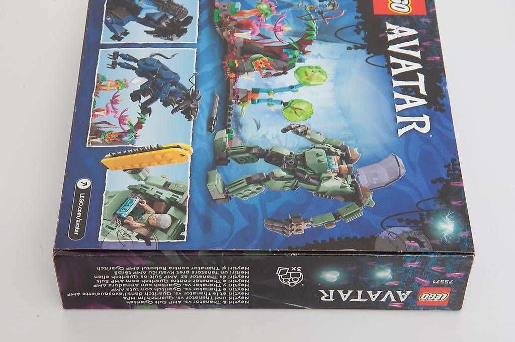 Lego Kit di costruzioni: Lego Avatar 75571 – Nuovo e nell'imballaggio originale da Lausanne venduto da Phlox02 4