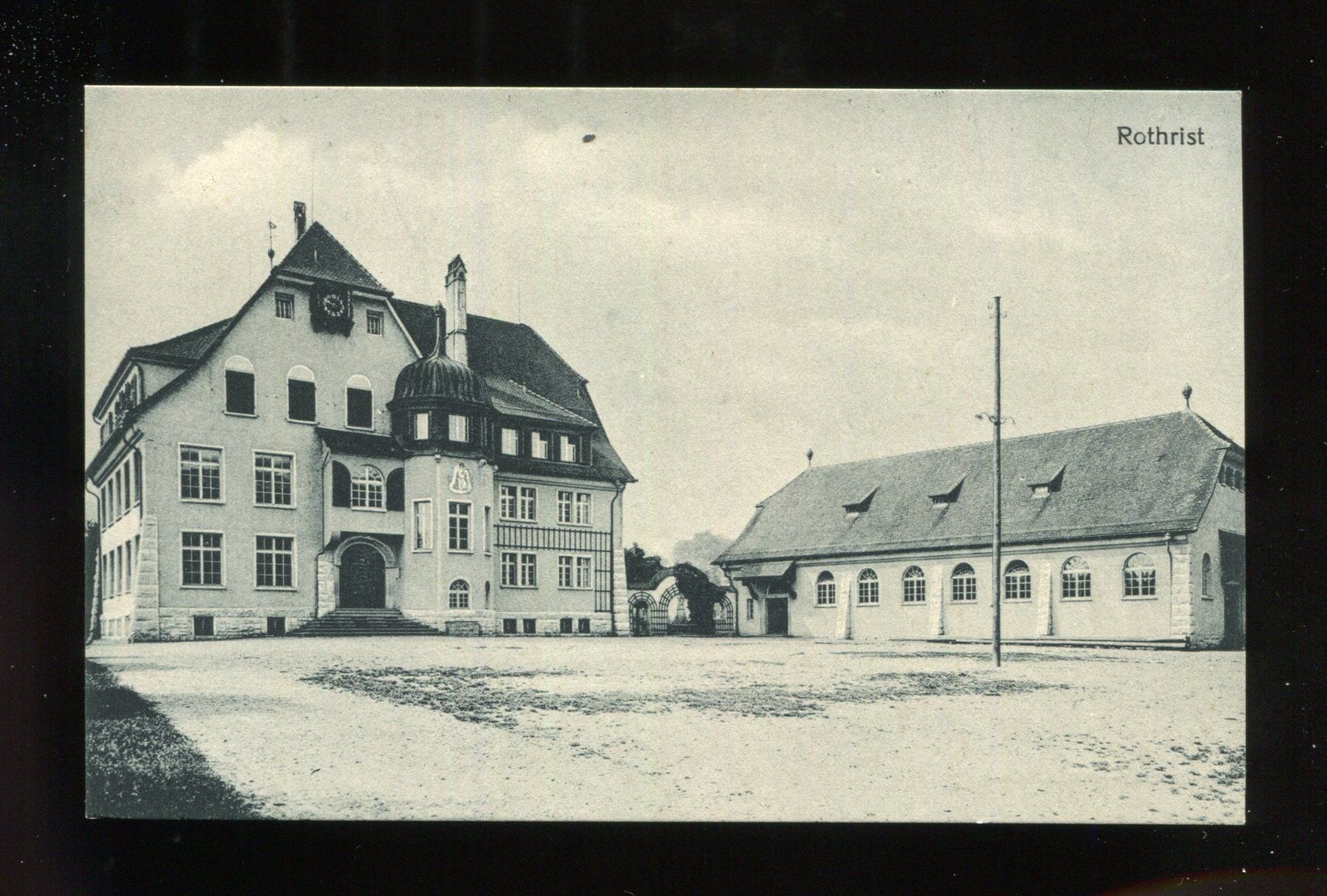 Ansichtskarten: Rothrist – Gebraucht aus Aarau von Elmaar41